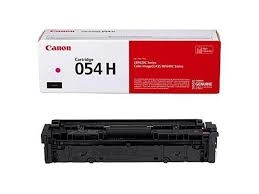 Laser Cartridge Canon 054H (3026C002), magenta (2300 pages) for LBP621Cw, LBP623Cdw, MF641Cw, MF645Cx, MF643Cdw photo 1