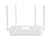 XIAOMI Mi Router AX1800  Wi-Fi 6 Wireless Gigabit Router (DVB4258GL) EU, 1201Mbps at 5Ghz + 574Mbps at 2.4Ghz, 802.11ax/ac/a/b/g/n, 1 Gigabit WAN + 3 Gigabit LAN, OFDMA, MU-MIMO, 4 external antennas 