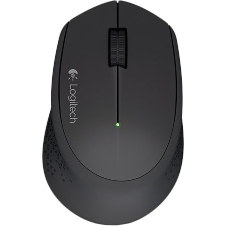 Logitech Wireless Mouse M280 Black, Optical Mouse, Nano receiver, Retail photo 1 Logitech Wireless Mouse M280 Black, Optical Mouse, Nano receiver, Retail photo 1