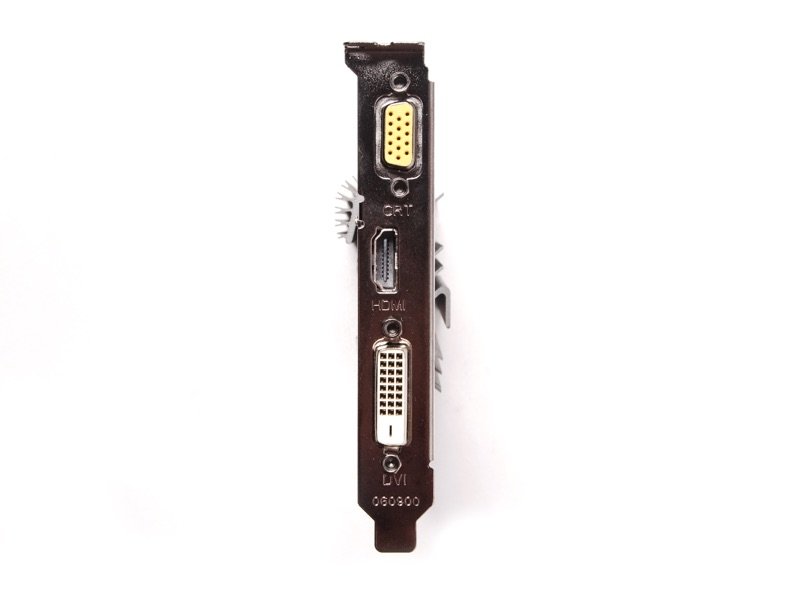 ZOTAC GeForce GT730 Zone Edition 4GB GDDR3, 64bit, 902/1600Mhz, Passive Heatsink, 1.5 Slot, HDCP, VGA, DVI-D, HDMI, Low Profile, 2x Low profile bracket included, Lite Pack photo 3