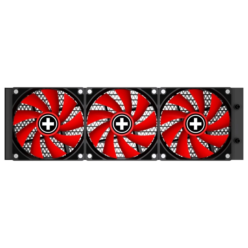 Sisteme de racire XILENCE Liquid Cooler (XC978) ”LiQuRizer 360”  Performance A+ / Universal / 400W / Black photo 2