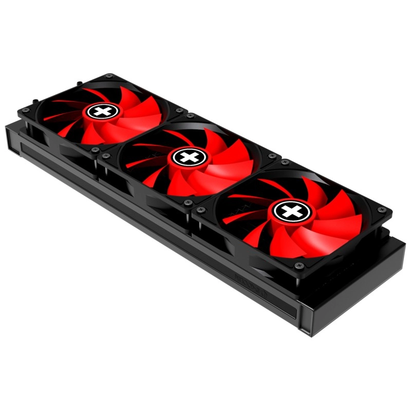 Sisteme de racire XILENCE Liquid Cooler (XC978) ”LiQuRizer 360”  Performance A+ / Universal / 400W / Black photo 3