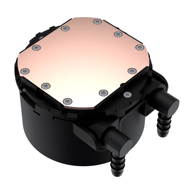 Sisteme de racire XILENCE Liquid Cooler (XC978) ”LiQuRizer 360”  Performance A+ / Universal / 400W / Black photo 6