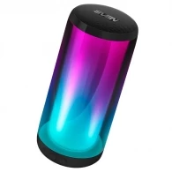 Boxe portabile Bluetooth SVEN PS-260 / 10W RMS / TWS / RGB 12 lighting modes with Night Light / FM tuner / USB &amp; microSD / Black 