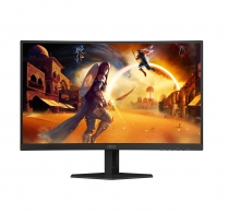 27.0” Игровой монитор AOC  C27G4ZXE / 1ms/ Curved/ 280Hz/ Black thumbnav 1