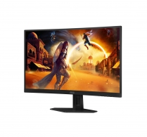 27.0” Игровой монитор AOC  C27G4ZXE / 1ms/ Curved/ 280Hz/ Black thumbnav 3