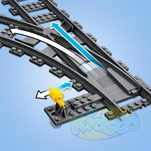 Lego City 60238 Switch Tracks photo 1