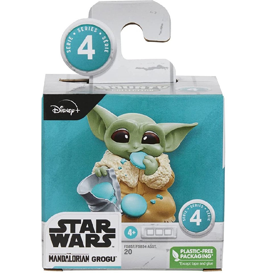 Star Wars F5186 Bounty Collect 5 Sea2 2 Pk photo 1