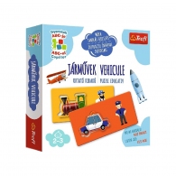 Trefl Game 2090 ABC/Vehicles RO thumbnav 1