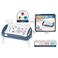 Магнитная доска для рисования 2в1 YM2207 