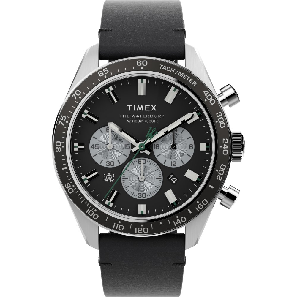Waterbury Chronograph 41mm Watch TW2V42500 photo 1