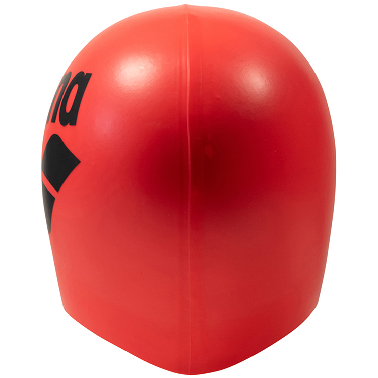 Casca de inot silicon Arena BIG LOGO CAP 009276-204 Oranj photo 3