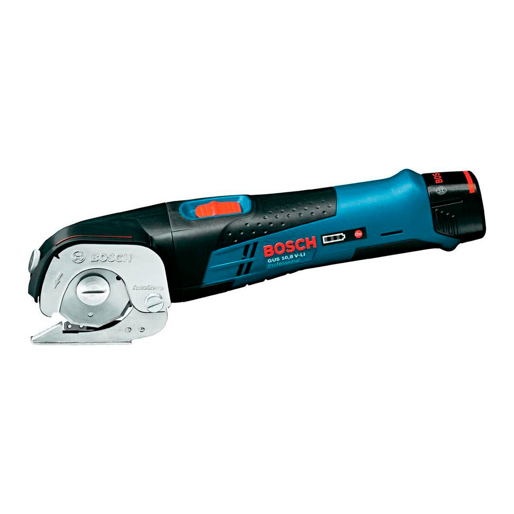 Foarfece electro Bosch GUS 12V-300, 06019B2904 photo 1 Foarfece electro Bosch GUS 12V-300, 06019B2904 photo 1