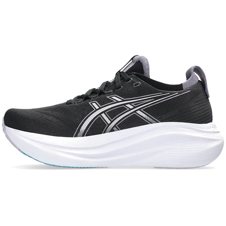 Incaltaminte Sport Asics GEL-NIMBUS 27 pt Femei / 39.5 / Negru photo 7