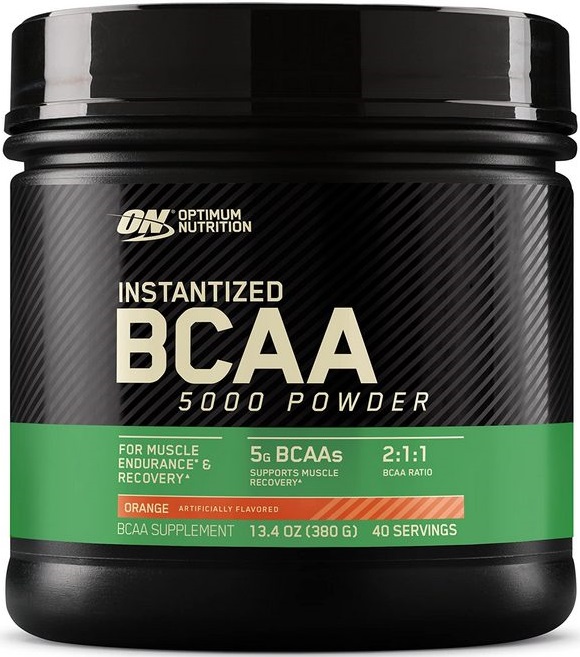 Аминокислоты Optimum Nutrition ON MICRONZD INSTANT BCAA PWDR ORG 380G photo 2