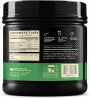 Аминокислоты Optimum Nutrition ON MICRONZD INSTANT BCAA PWDR ORG 380G thumbnav 3