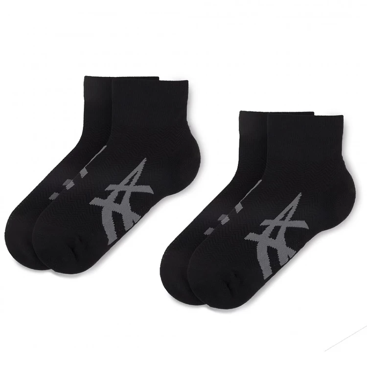 Носки Унисекс Asics 2PPK CUSHIONING SOCK PERFORMANCE I    Черный photo 4