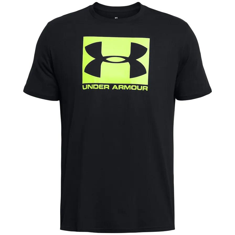 Tricou Under Armour UA BOXED SPORTSTYLE SS photo Tricou Under Armour UA BOXED SPORTSTYLE SS photo