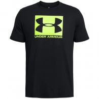 Tricou Under Armour UA BOXED SPORTSTYLE SS thumbnav
