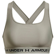 Bra sportive Under Armour CROSSBACK MID BRA thumbnav 1