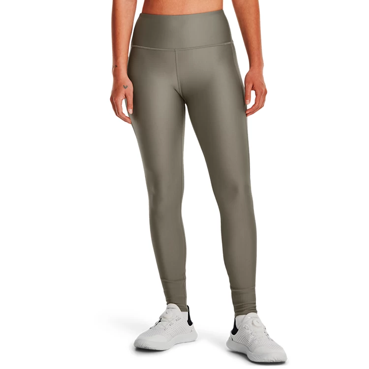 Легинсы Under Armour Armour Branded Legging / Женский / S / Оливковый photo 5