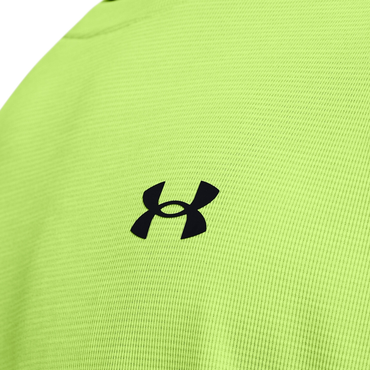 Футболка мужская Under Armour UA Tech Textured SS S Зеленый photo 5