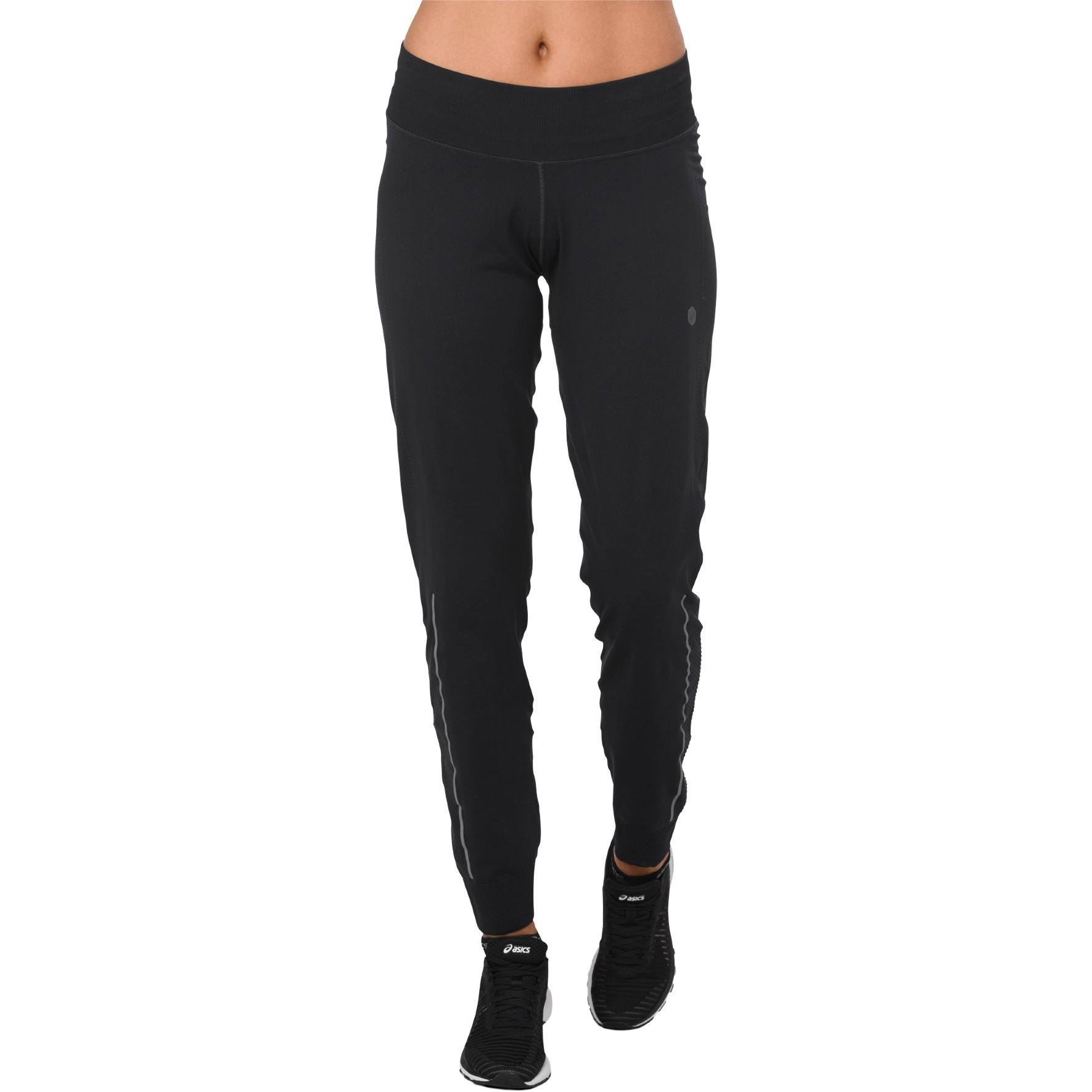 Брюки Asics CAPSLEEVE TOP / Женский / L / Черный photo 6