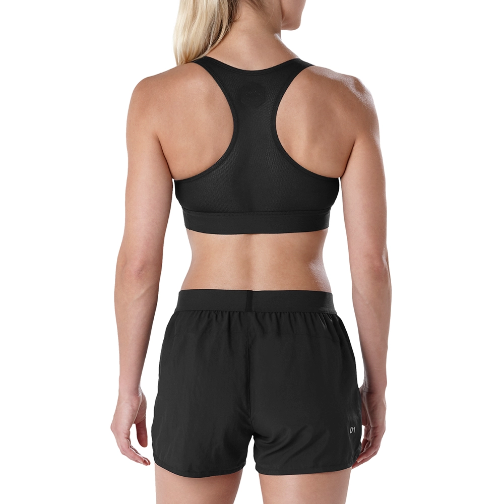 Bra sportive Asics 3PPK QUARTER / Femei / L / Negru photo 4