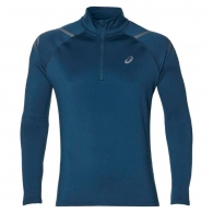  Asics ICON WINTER LS 1/2 ZIP TOP thumbnav 1