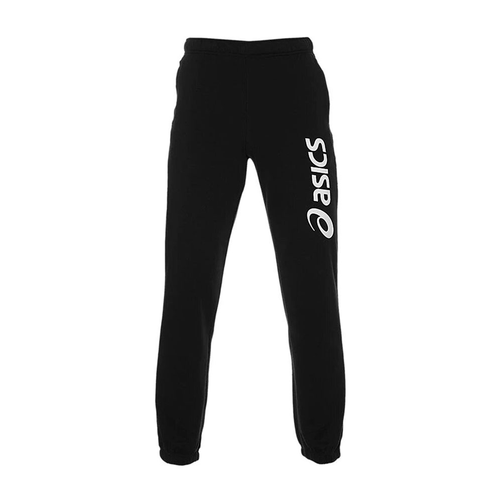 Pantaloni Asics BIG LOGO SWEAT PANT 2XL Negru Barbati photo 1 Pantaloni Asics BIG LOGO SWEAT PANT 2XL Negru Barbati photo 1