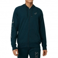 Толстовка Asics BIG FZ HOODIE 
