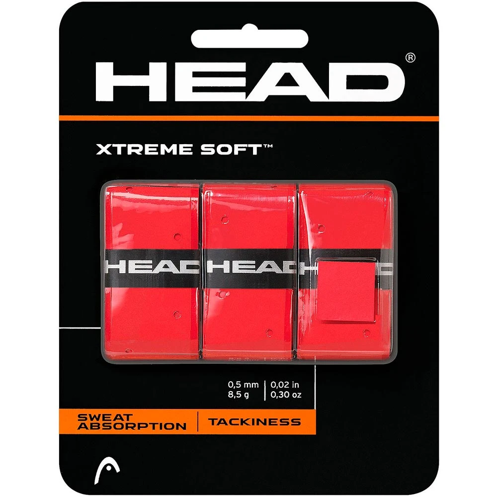 Намотки для ракетки HEAD XTREMESOFT 285104  photo 1
