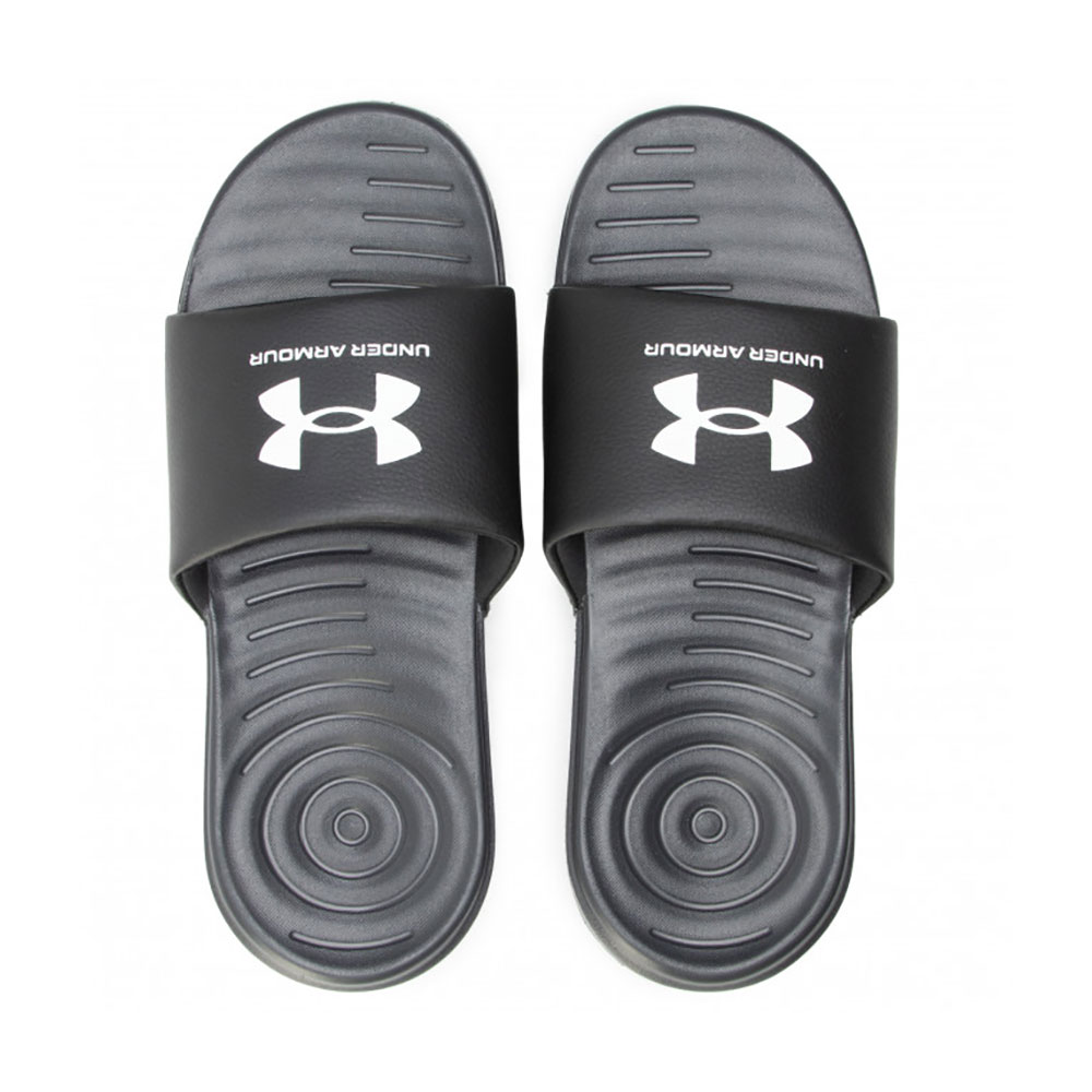 Slapi Under Armour UA M ANSA FIX SL pt Barbati / 44 / Negru photo 1