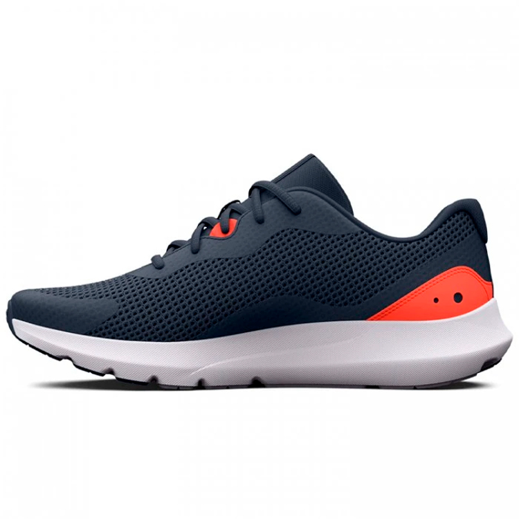 Кроссовки Under Armour UA Surge 3 / Мужской / 44 / Синий photo 1