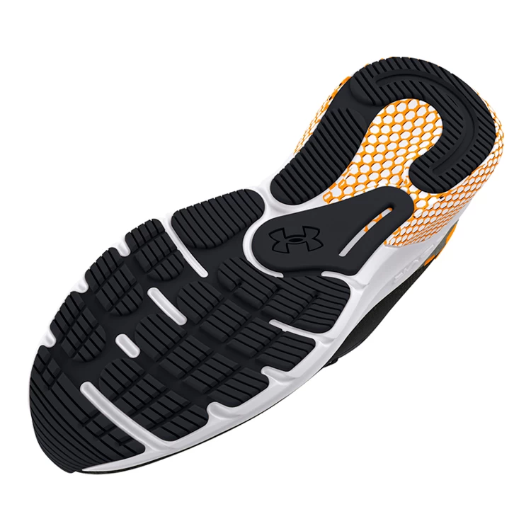 Incaltaminte Sport Under Armour UA HOVR Turbulence 2 pt Barbati / 44.5 / Negru photo 4