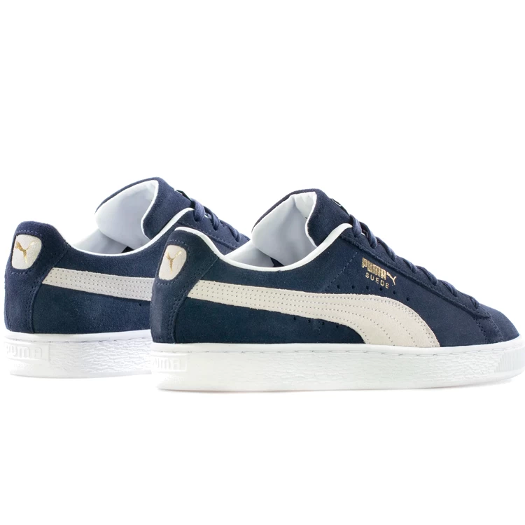 Кроссовки Puma Suede Classic XXI / Мужской / 45 / Синий photo 5