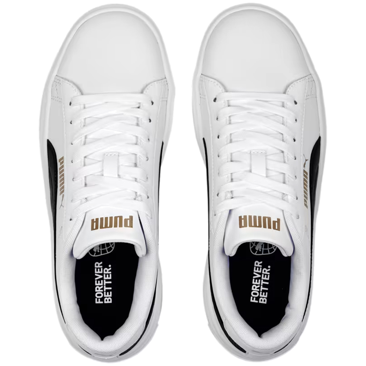 Incaltaminte Sport Puma Smash Platform pt Femei / 38 / Alb photo 4