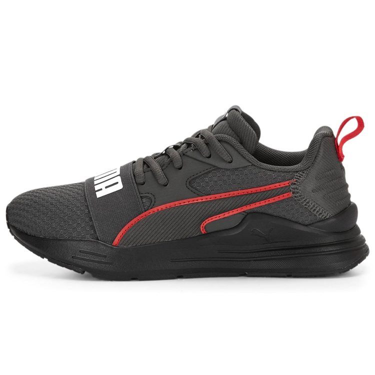Кроссовки Puma Wired Run Pure J photo Кроссовки Puma Wired Run Pure J photo