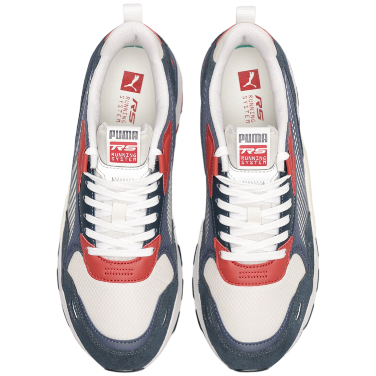 Кроссовки Puma RS 3.0 Future Vintage / Мужской / 41 / Белый/Синий photo 5