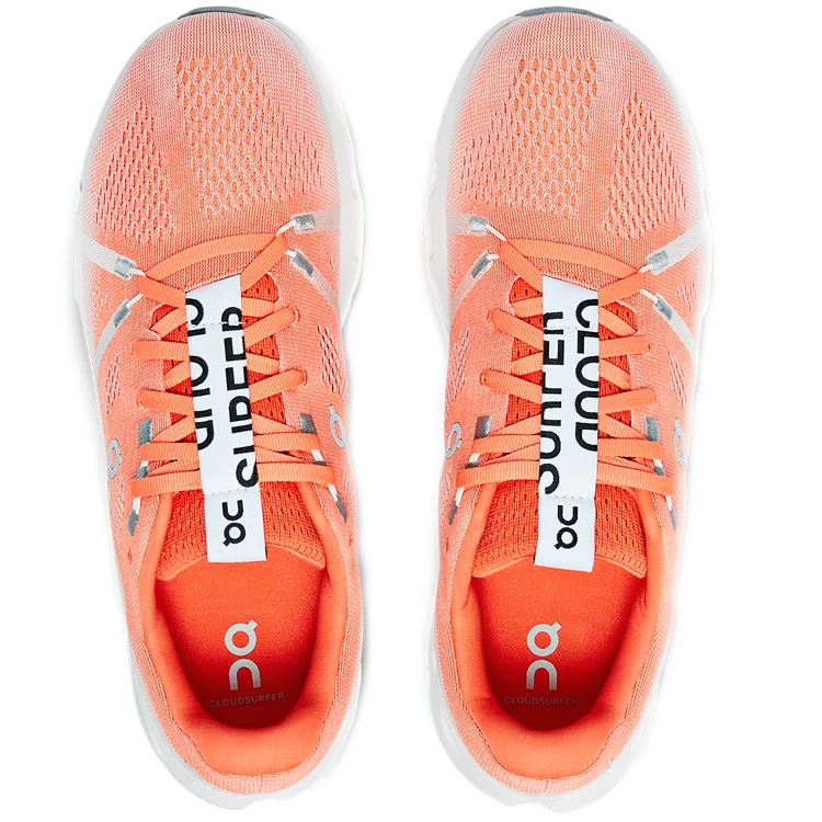 Incaltaminte Sport OnRun CLOUDSURFER FLAME pt Barbati / 41 / Portocaliu photo 4