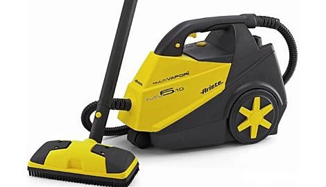 Пароочиститель Ariete 4204 /1600Вт /Желтый с черным photo 1