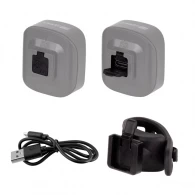 Фонарь задний Force COB 2.0 25 LM, 36 x LED, USB thumbnav 2