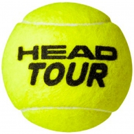 Set mingi p/u tenis 4 buc HEAD TOUR thumbnav 3