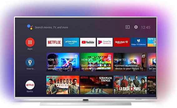 Телевизор Philips 58PUS7304 / 58" / LED / UHD 4K photo 5