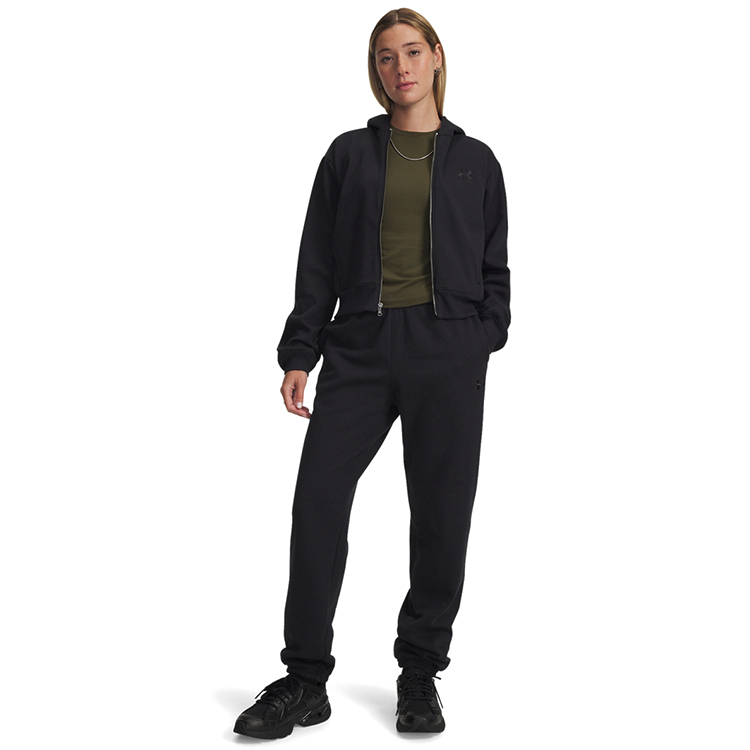 Pantaloni Under Armour UA Icon Vida Flc Jogger photo 3