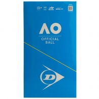 Set mingi pentru tenis 8 buc Dunlop Australian Open 2x4B PET carton thumbnav 1