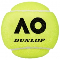 Set mingi pentru tenis 8 buc Dunlop Australian Open 2x4B PET carton thumbnav 5