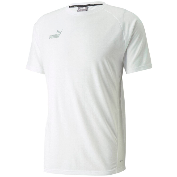 Tricou Puma teamFINAL Casuals Tee photo Tricou Puma teamFINAL Casuals Tee photo