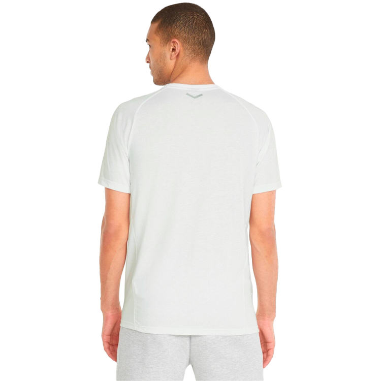 Футболка мужская Puma teamFINAL Casuals Tee L Белый photo 2