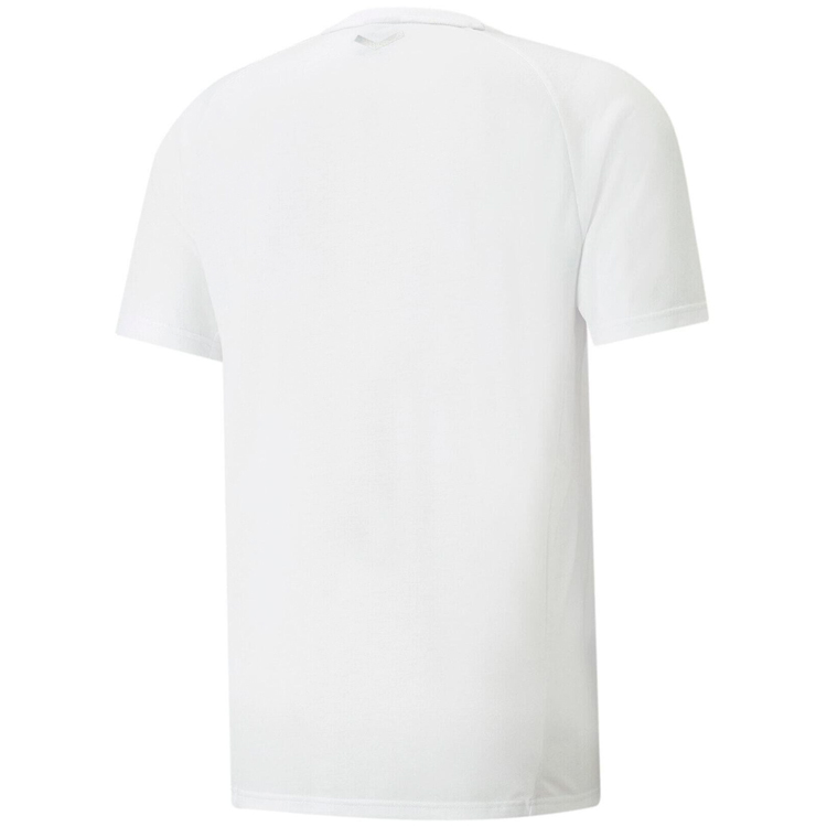 Футболка мужская Puma teamFINAL Casuals Tee L Белый photo 5
